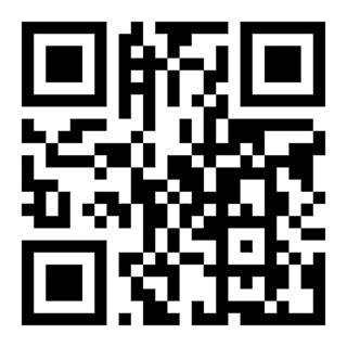 ItchCheckのダウンロード用QRコード（Android）