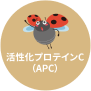活性化プロテインC(APC)
