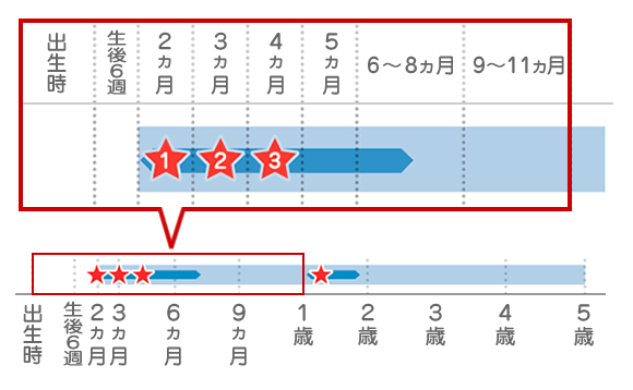 Hib [インフルエンザ菌b型]