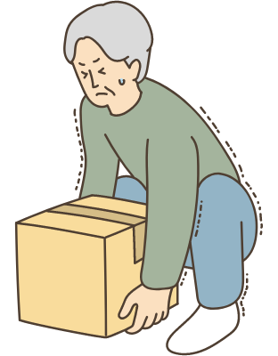 運動障害イメージ