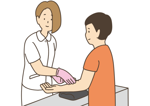 一般検査イメージ