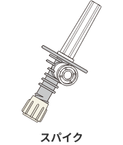 スパイク