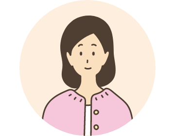 50歳 Aさん（SID）イメージ