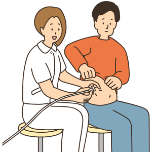 ハイキュービアを定期的に投与するイメージ