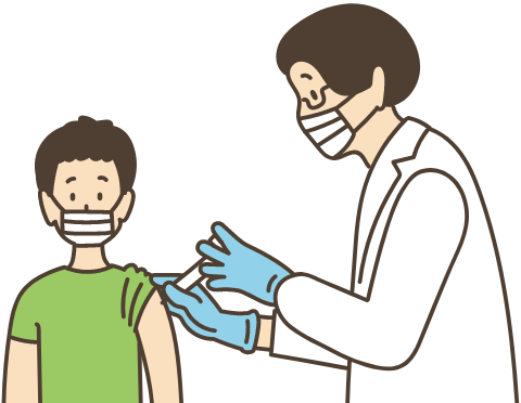 予防接種イメージ