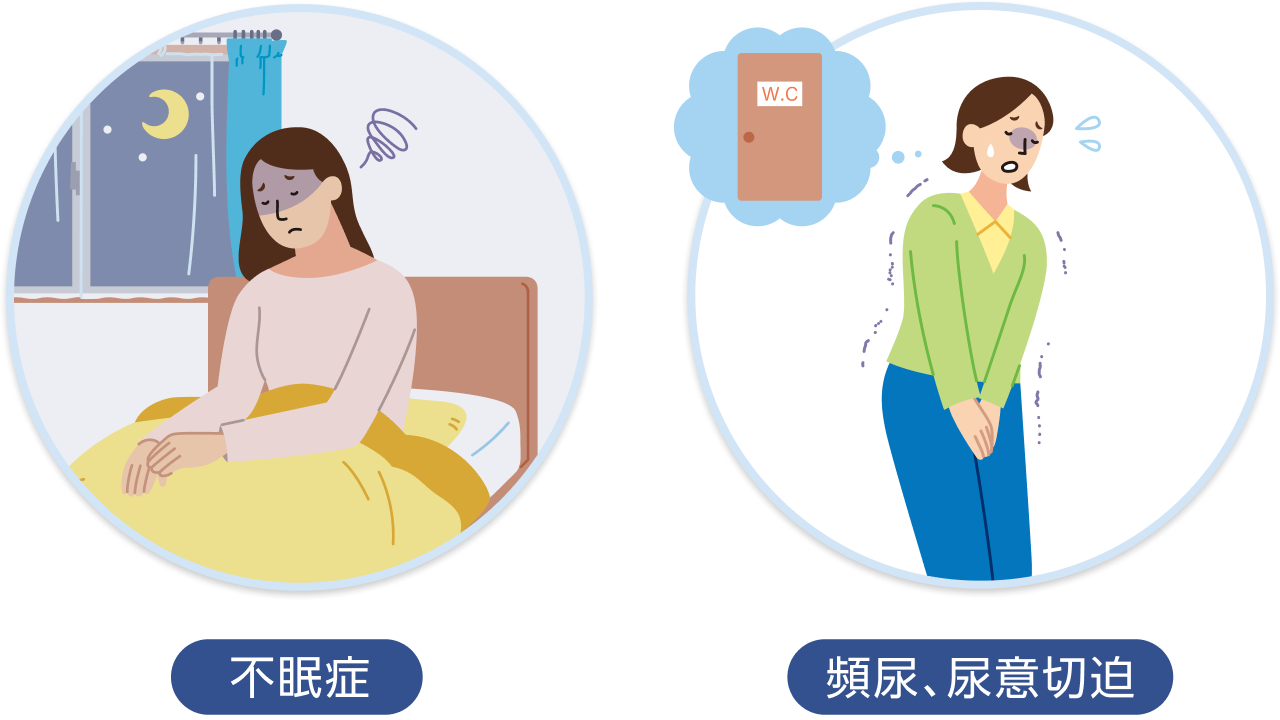 オーゼイフルの副作用