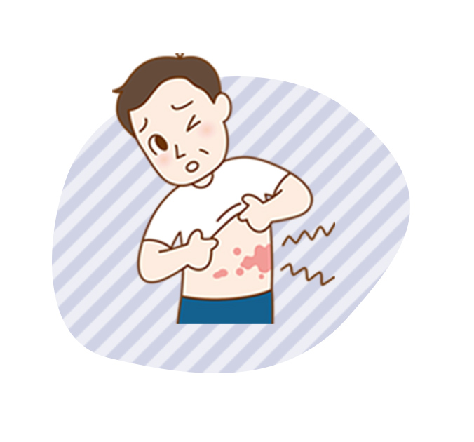 帯状疱疹（たいじょうほうしん）ワクチン